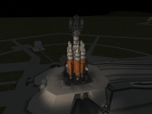 On The Launchpad